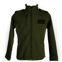 Campera Soft Shell Rural